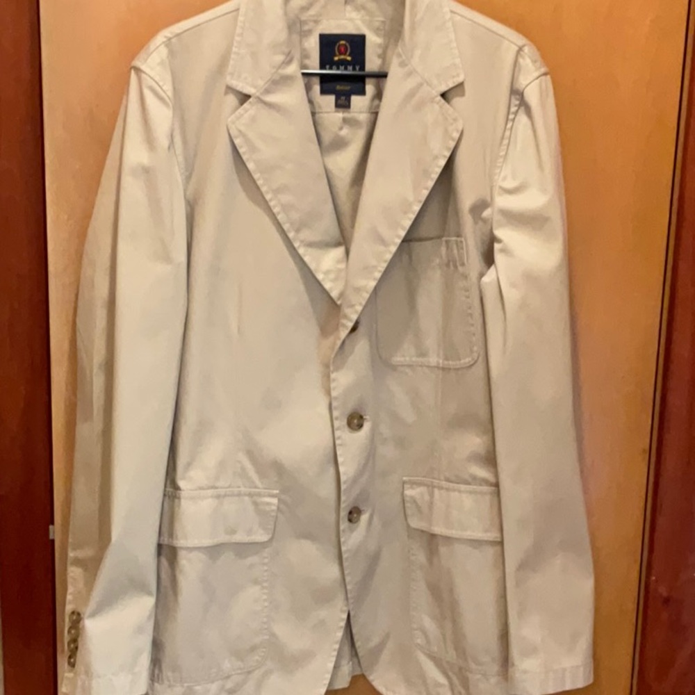 Men's sport jacket/blazer